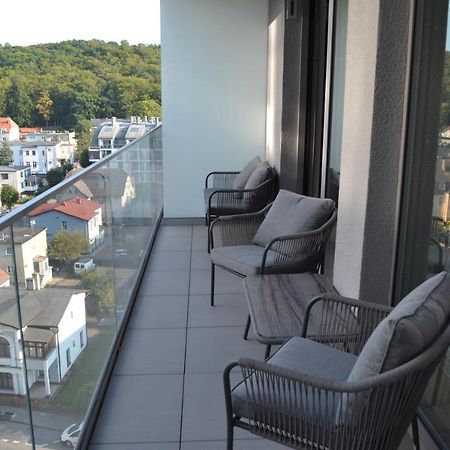 Apartamenty Dk9 Promenada Gwiazd 14 Misdroy Exterior foto