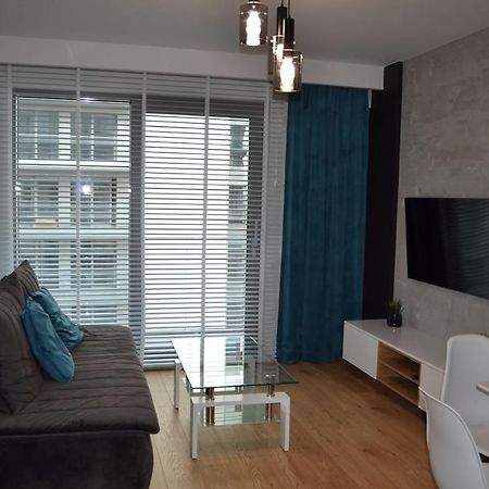 Apartamenty Dk9 Promenada Gwiazd 14 Misdroy Exterior foto