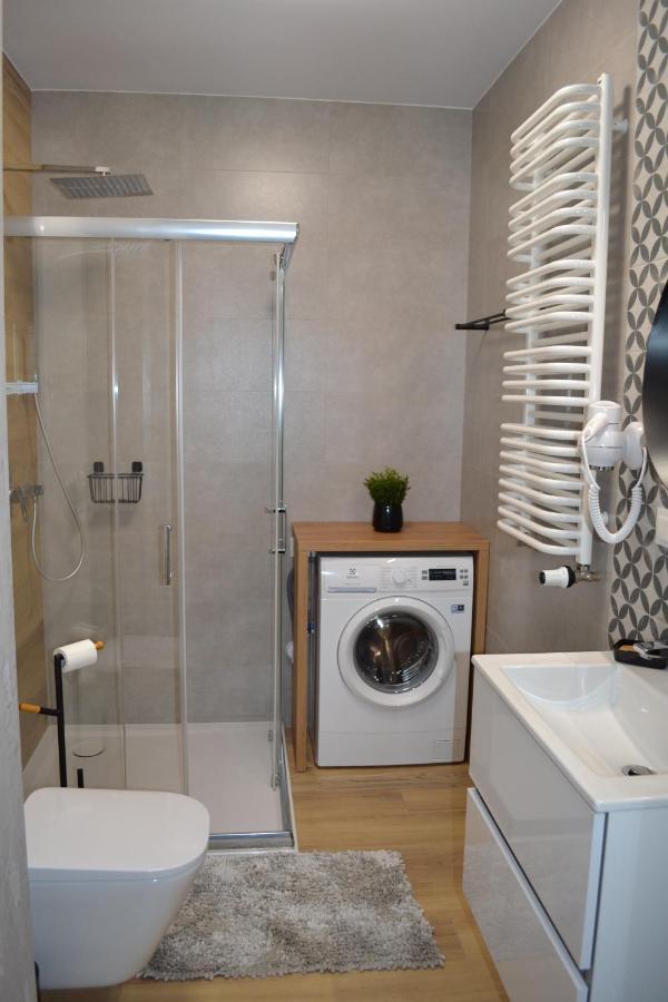 Apartamenty Dk9 Promenada Gwiazd 14 Misdroy Exterior foto