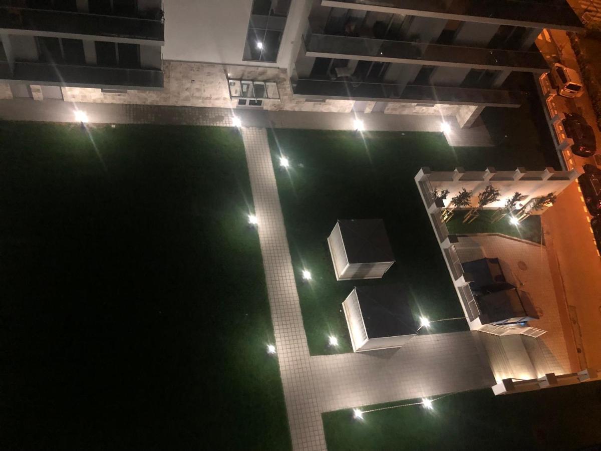 Apartamenty Dk9 Promenada Gwiazd 14 Misdroy Exterior foto