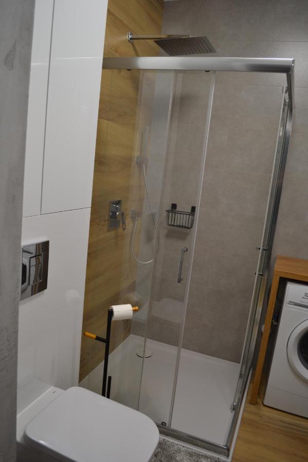 Apartamenty Dk9 Promenada Gwiazd 14 Misdroy Exterior foto