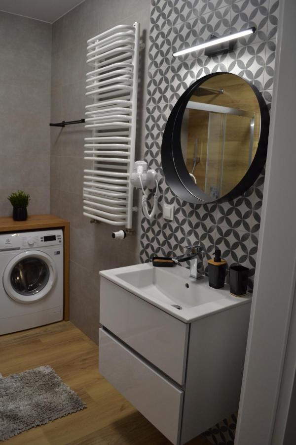 Apartamenty Dk9 Promenada Gwiazd 14 Misdroy Exterior foto