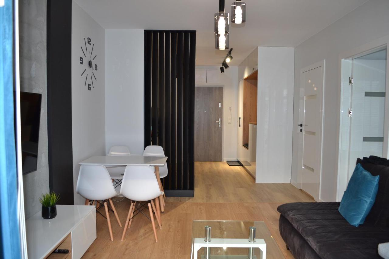 Apartamenty Dk9 Promenada Gwiazd 14 Misdroy Exterior foto
