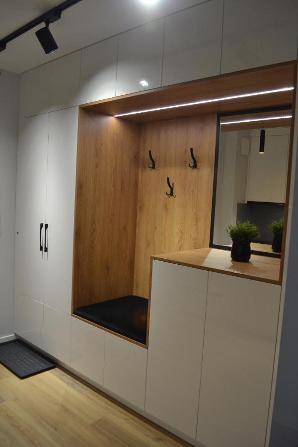 Apartamenty Dk9 Promenada Gwiazd 14 Misdroy Exterior foto