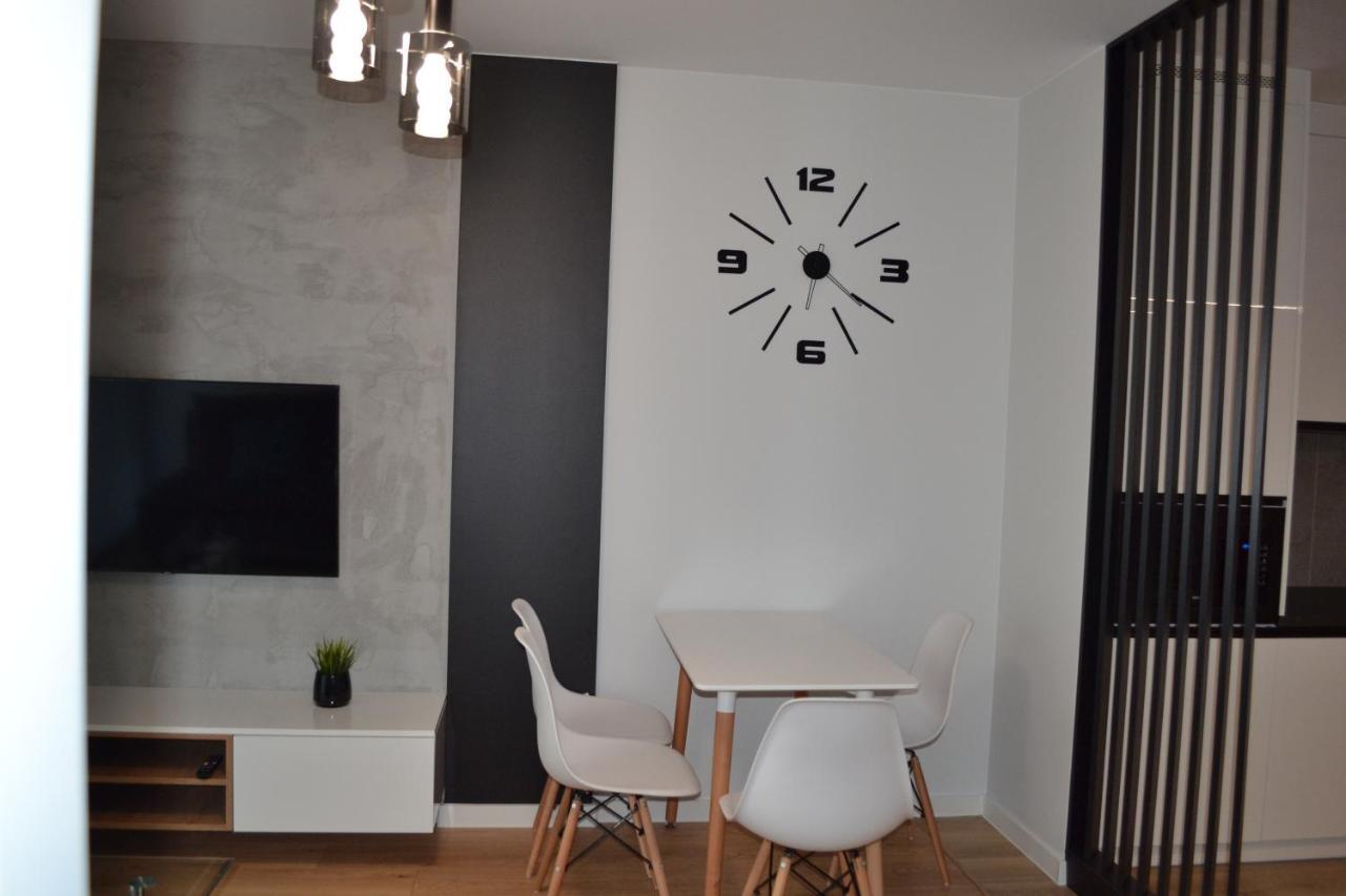 Apartamenty Dk9 Promenada Gwiazd 14 Misdroy Exterior foto