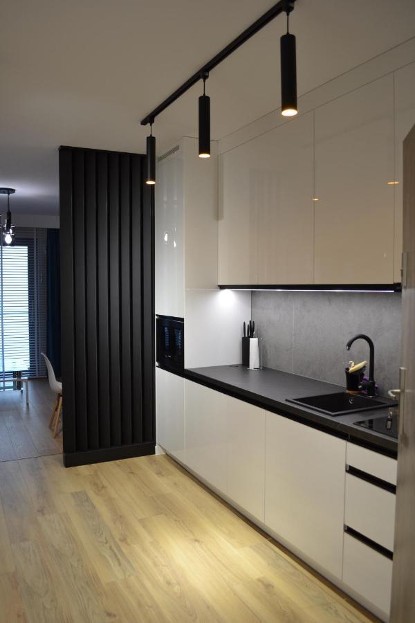 Apartamenty Dk9 Promenada Gwiazd 14 Misdroy Exterior foto