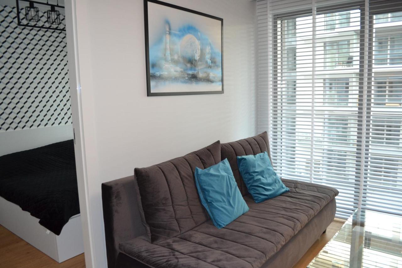 Apartamenty Dk9 Promenada Gwiazd 14 Misdroy Exterior foto