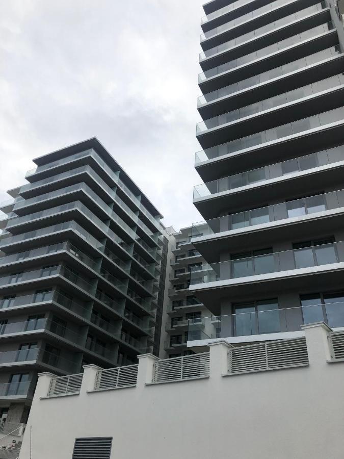 Apartamenty Dk9 Promenada Gwiazd 14 Misdroy Exterior foto