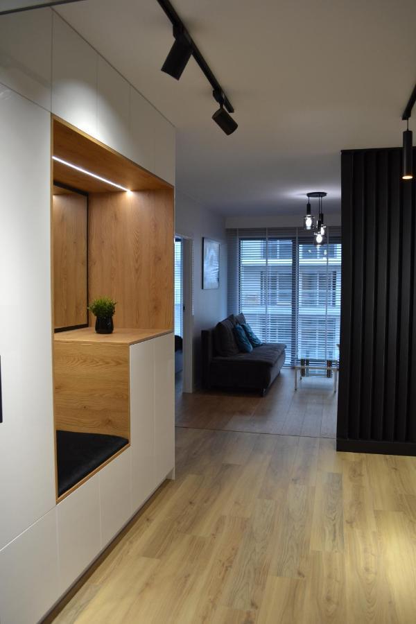 Apartamenty Dk9 Promenada Gwiazd 14 Misdroy Exterior foto